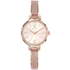 ساعت مچی کلیدا CLA0726URIW - clyda watch cla0726uriw  
